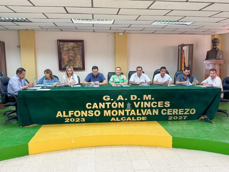 Sesión de Concejo: Planificación y Transparencia en la Gestión Municipal